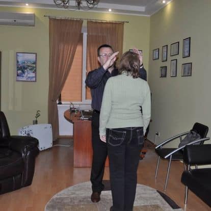 Работа с пациентами